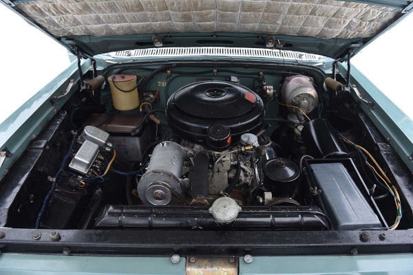 ЗиЛ-111Д / ZIL-111D. 1967